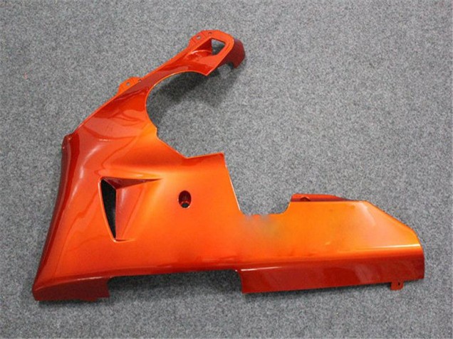 Carenagem R1 2002-2003 - Laranja Preto Carenagem R1 2002-2003 - Laranja Preto