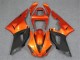 Carenagem R1 2002-2003 - Laranja Preto Carenagem R1 2002-2003 - Laranja Preto