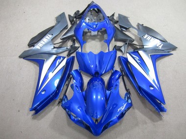 Carenagem R1 2007-2008 - Azul Prata