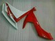 Carenagem R1 2007-2008 - Branco Vermelho Carenagem R1 2007-2008 - Branco Vermelho