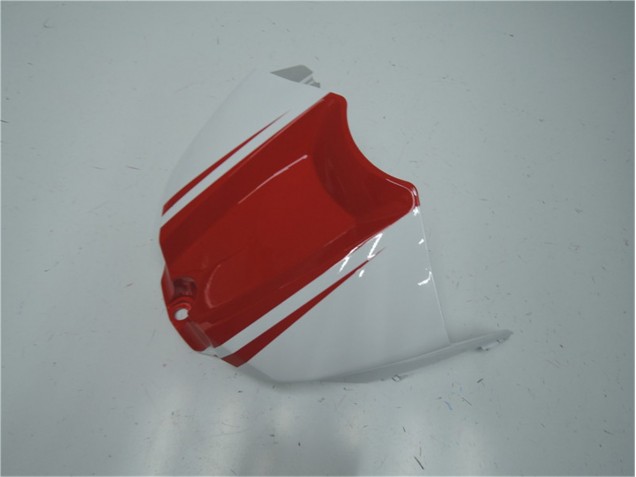 Carenagem R1 2012-2014 - Branco Vermelho Preto