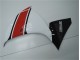Carenagem R1 2012-2014 - Branco Vermelho Preto
