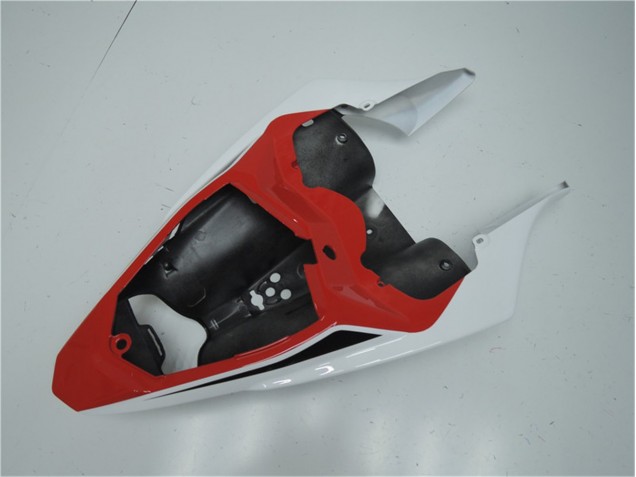 Carenagem R1 2012-2014 - Branco Vermelho Preto