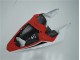 Carenagem R1 2012-2014 - Branco Vermelho Preto