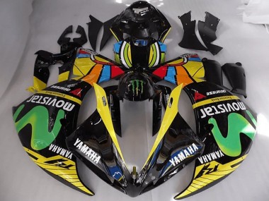 Carenagem R1 2015-2019 - Rossi Movistar