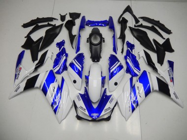 Carenagem R3 2015-2022 - Azul Branco Azul Branco ENEOS