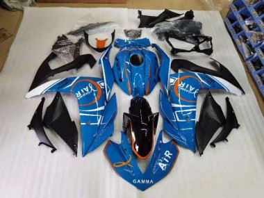 Carenagem R3 2015-2022 - Azul & Branco