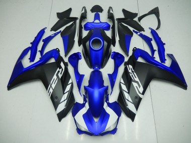 Carenagem R3 2015-2022 - Preto Azul