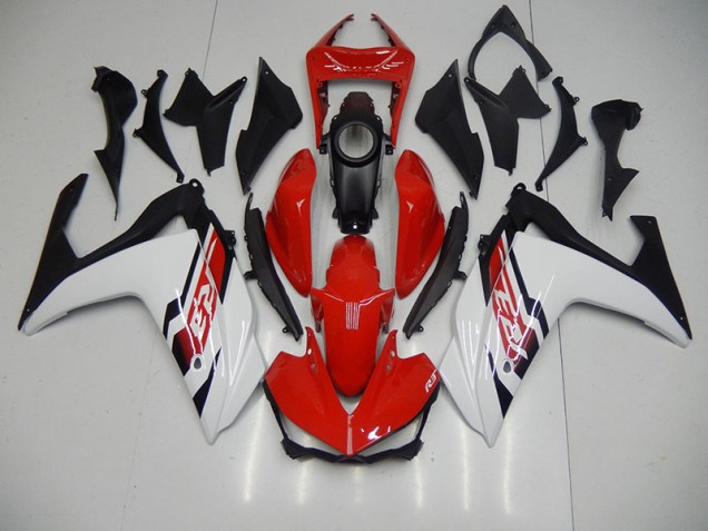 Carenagem R3 2015-2022 - Vermelho Branco