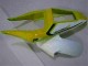 Carenagem R6 1998-2002 - Amarelo Branco