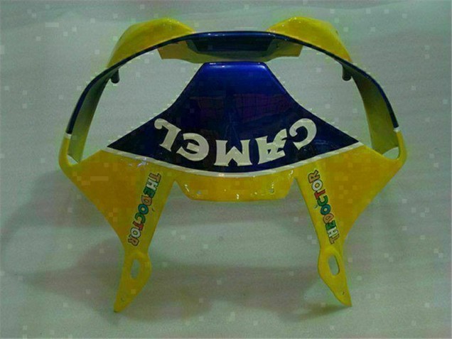 Carenagem R6 1998-2002 - Amarelo Carenagem R6 1998-2002 - Amarelo
