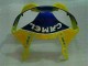 Carenagem R6 1998-2002 - Amarelo Carenagem R6 1998-2002 - Amarelo