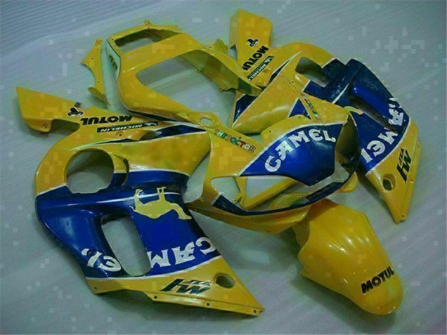 Carenagem R6 1998-2002 - Amarelo Carenagem R6 1998-2002 - Amarelo