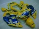 Carenagem R6 1998-2002 - Amarelo Carenagem R6 1998-2002 - Amarelo
