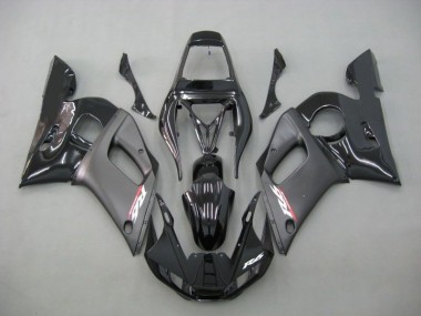 Carenagem R6 1998-2002 - Contrast Preto