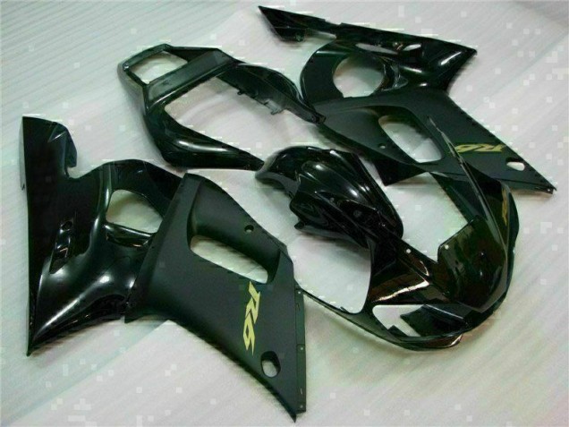 Carenagem R6 1998-2002 - Preto