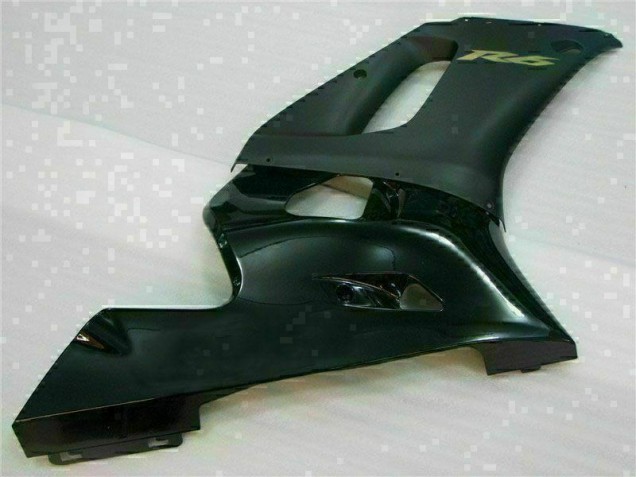 Carenagem R6 1998-2002 - Preto