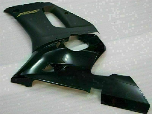 Carenagem R6 1998-2002 - Preto