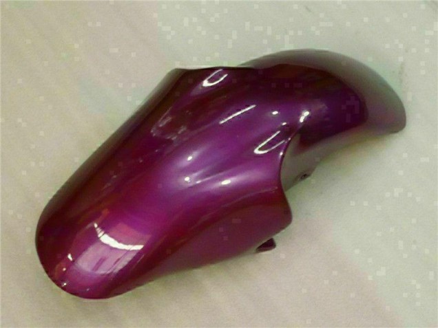 Carenagem R6 1998-2002 - Roxo Branco Carenagem R6 1998-2002 - Roxo Branco
