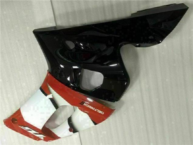 Carenagem R6 1998-2002 - Vermelho Branco