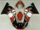 Carenagem R6 1998-2002 - Vermelho Branco