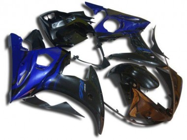 Carenagem R6 2003-2005 - Azul Chama