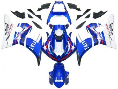 Carenagem R6 2003-2005 - Azul Estrela Fiat