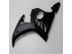 Carenagem R6 2003-2005 - Brilhante Preto Fosco Carenagem R6 2003-2005 - Brilhante Preto Fosco