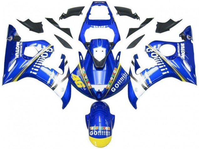Carenagem R6 2003-2005 - Go