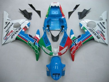 Carenagem R6 2003-2005 - Multicolorido