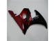 Carenagem R6 2003-2005 - Preto Vermelho Carenagem R6 2003-2005 - Preto Vermelho