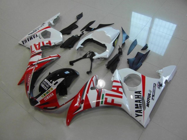 Carenagem R6 2003-2005 - Vermelho Fiat