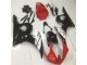 Carenagem R6 2003-2005 - Vermelho Preto Branco
