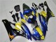Carenagem R6 2006-2007 - Azul Tubarão Carenagem R6 2006-2007 - Azul Tubarão