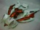 Carenagem R6 2006-2007 - Branco Castanho