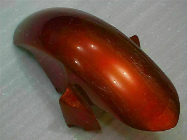 Carenagem R6 2006-2007 - Branco Castanho