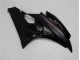 Carenagem R6 2006-2007 - Brilhante Preto Fosco Carenagem R6 2006-2007 - Brilhante Preto Fosco