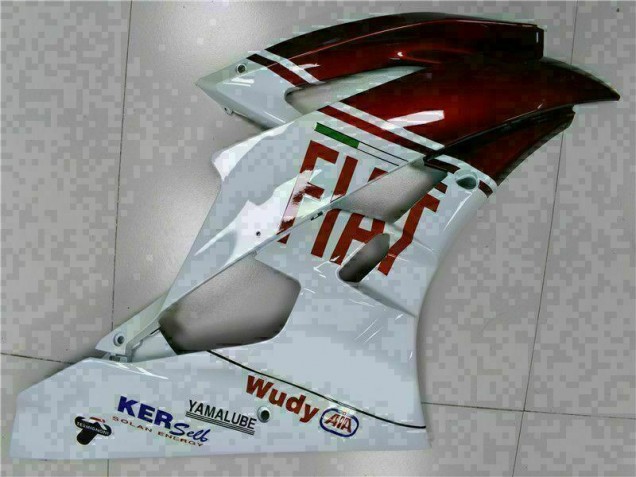 Carenagem R6 2006-2007 - Castanho Branco
