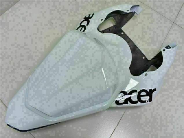 Carenagem R6 2006-2007 - Castanho Branco