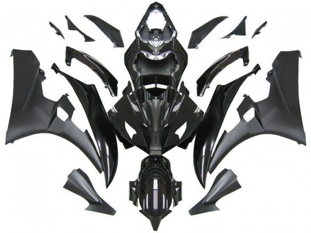 Carenagem R6 2006-2007 - Contrast Preto
