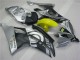 Carenagem R6 2008-2016 - Amarelo Preto Prata