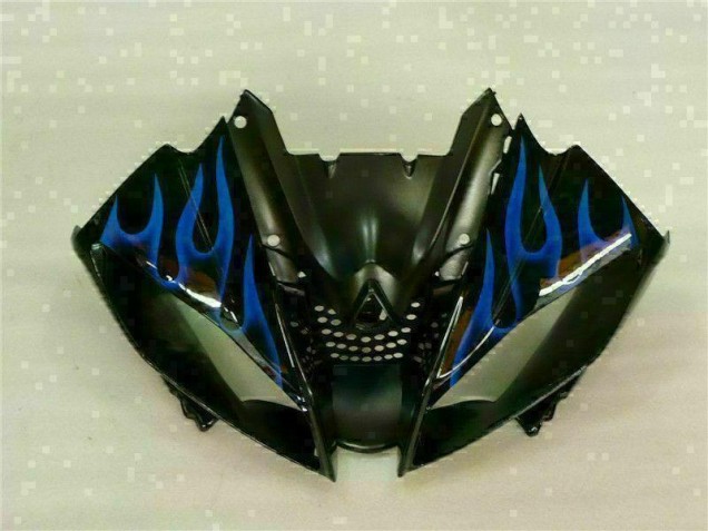 Carenagem R6 2008-2016 - Azul Chama Preto