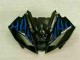 Carenagem R6 2008-2016 - Azul Chama Preto