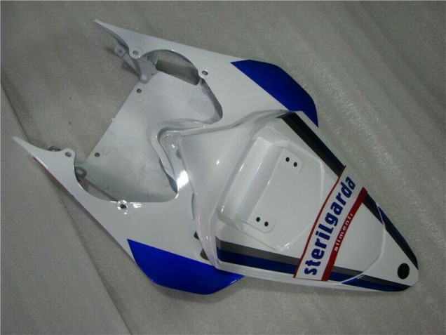 Carenagem R6 2008-2016 - Branco Azul Sterilgarda Volvo