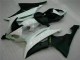 Carenagem R6 2008-2016 - Branco Preto