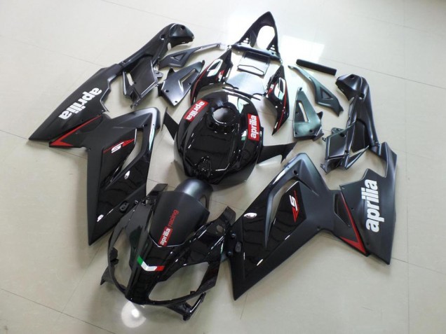 Carenagem RS 125 2006-2011 - Preto Estilo OEM