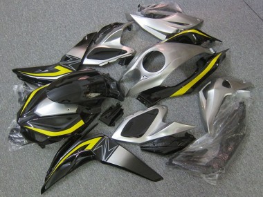 Carenagem RS 125 2006-2011 - Preto
