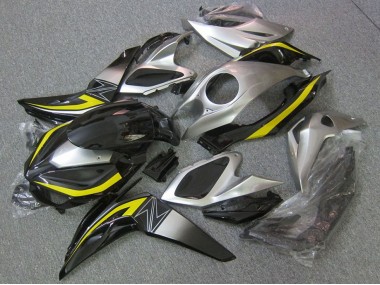 Carenagem RS 125 2006-2011 - Preto