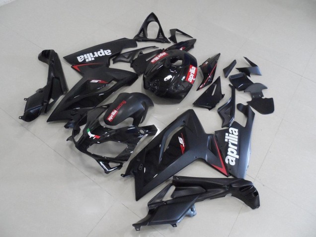 Carenagem RS 125 2006-2011 - Preto & Vermelho Listra Carenagem RS 125 2006-2011 - Preto & Vermelho Listra