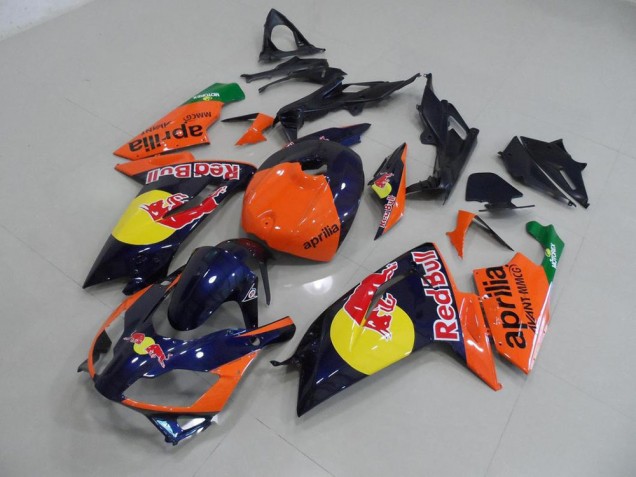 Carenagem RSV4 2009-2015 - Red Bull Carenagem RSV4 2009-2015 - Red Bull
